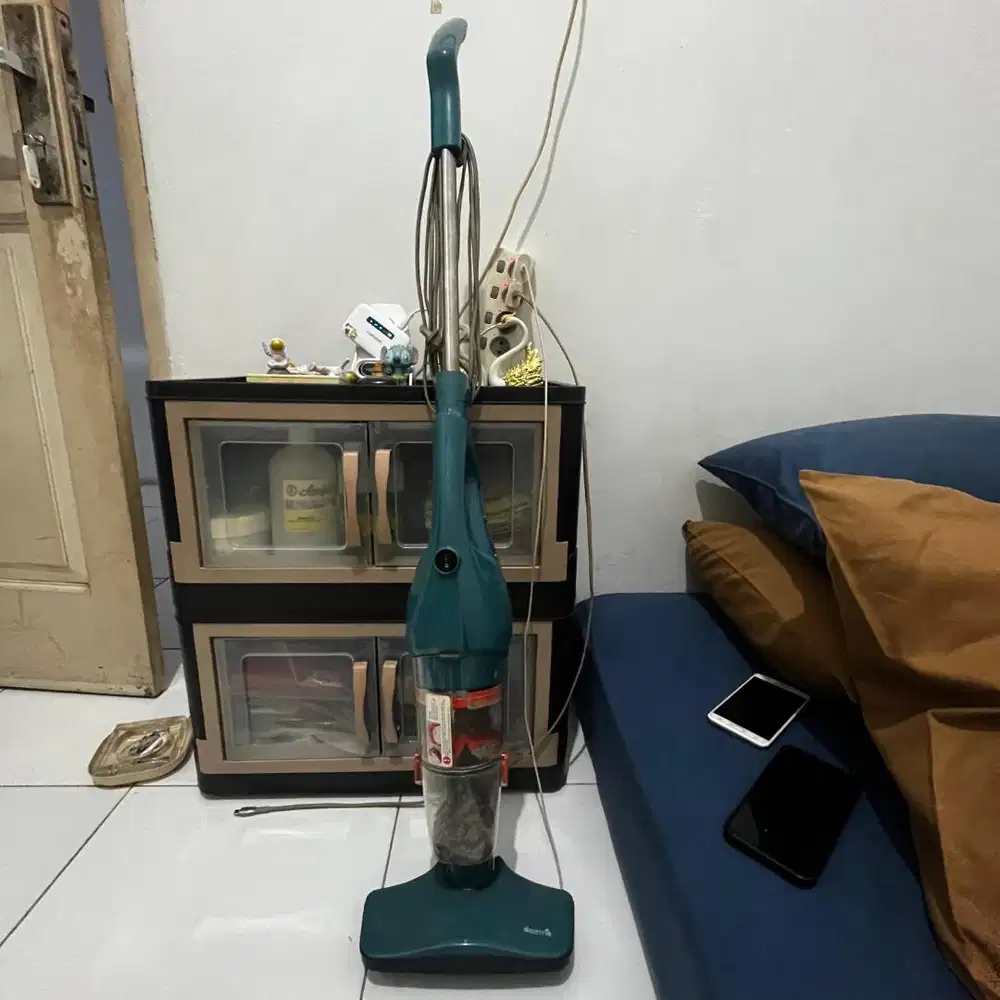 Vacuum cleaner tangan Deerma DX900