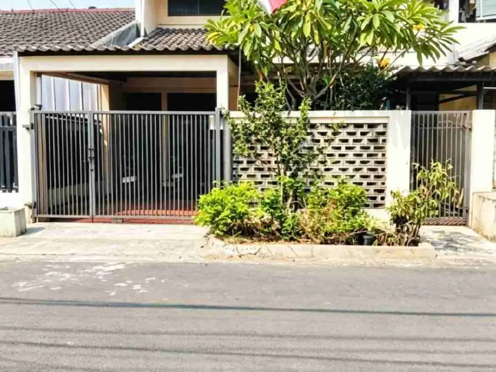 JUAL RUMAH DALAM KOMPLEK PERUMAHAN BILLYMOON PONDOK KELAPA DUREN SAWIT JAKARTA TIMUR