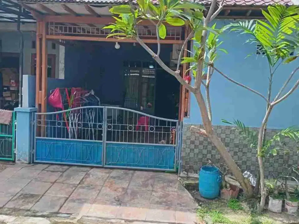 Dijual Cepat Rumah Regency Melati Mas Serpong