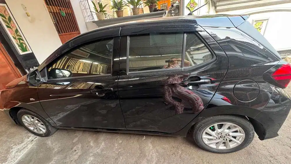 Toyota Agya 2023 Bensin