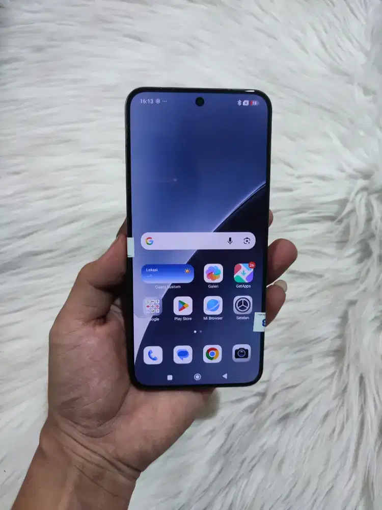 XIAOMI MI 15 12/256 gb