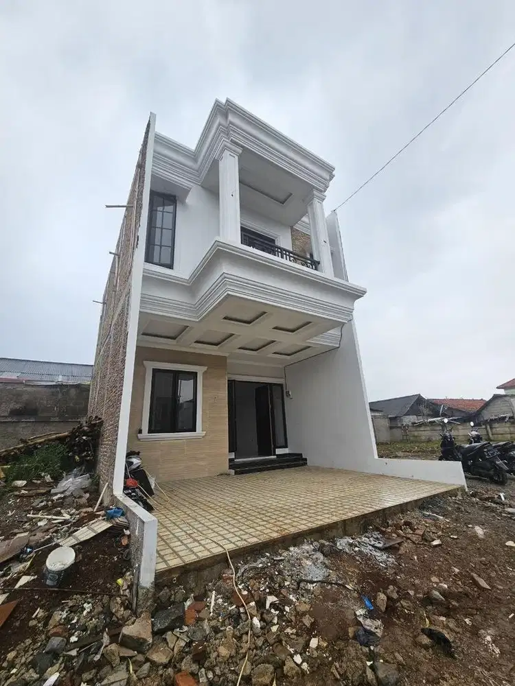 Rumah Megah Harga Terjangkau