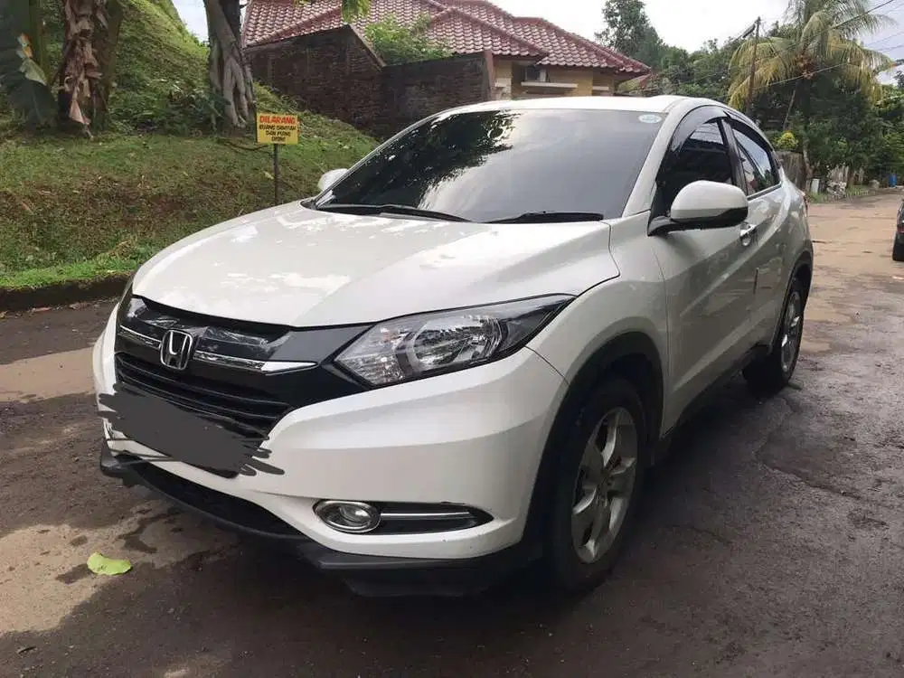 Honda HR-V 2017 Bensin