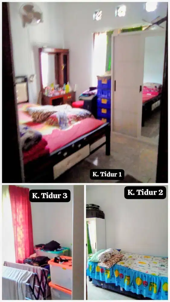 JUAL RUMAH (BU)