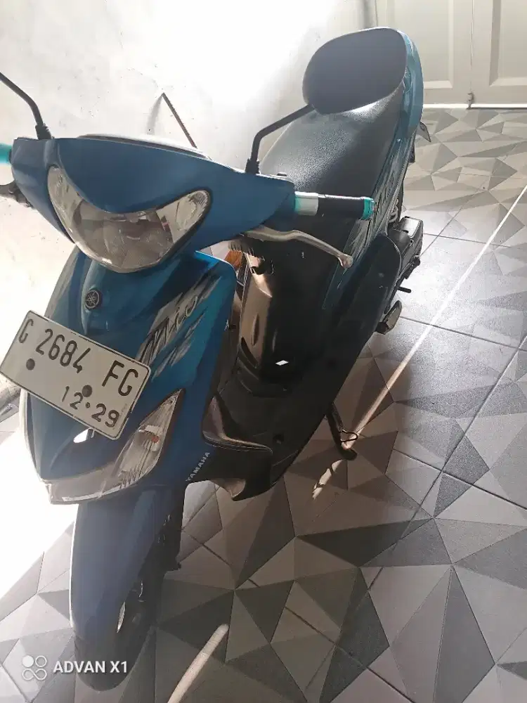 Yamaha Mio 2009
