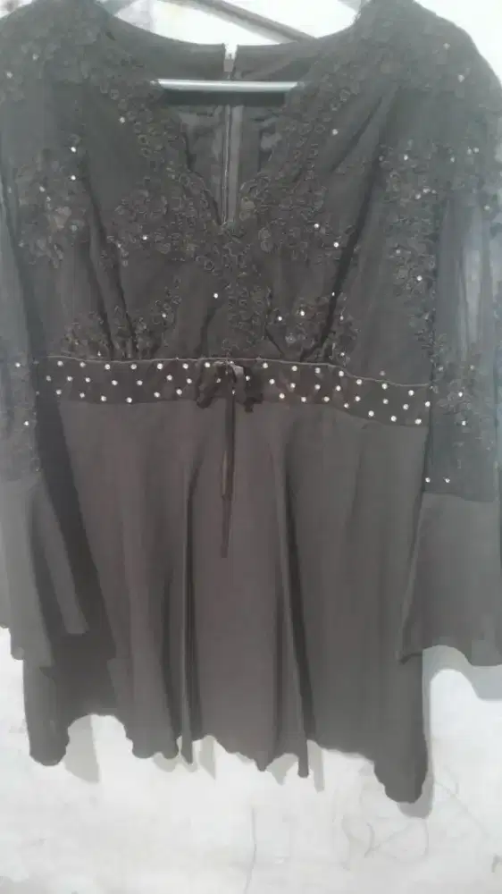 Baju Muslim atau atasan wanita