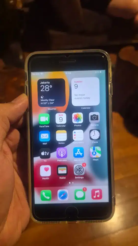 Iphone 7 Plus 256GB ZP/A