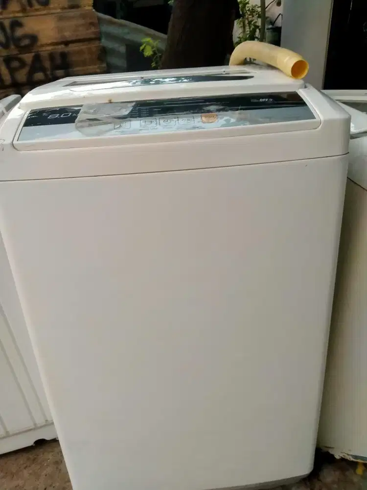 mesin cuci merek panasonic