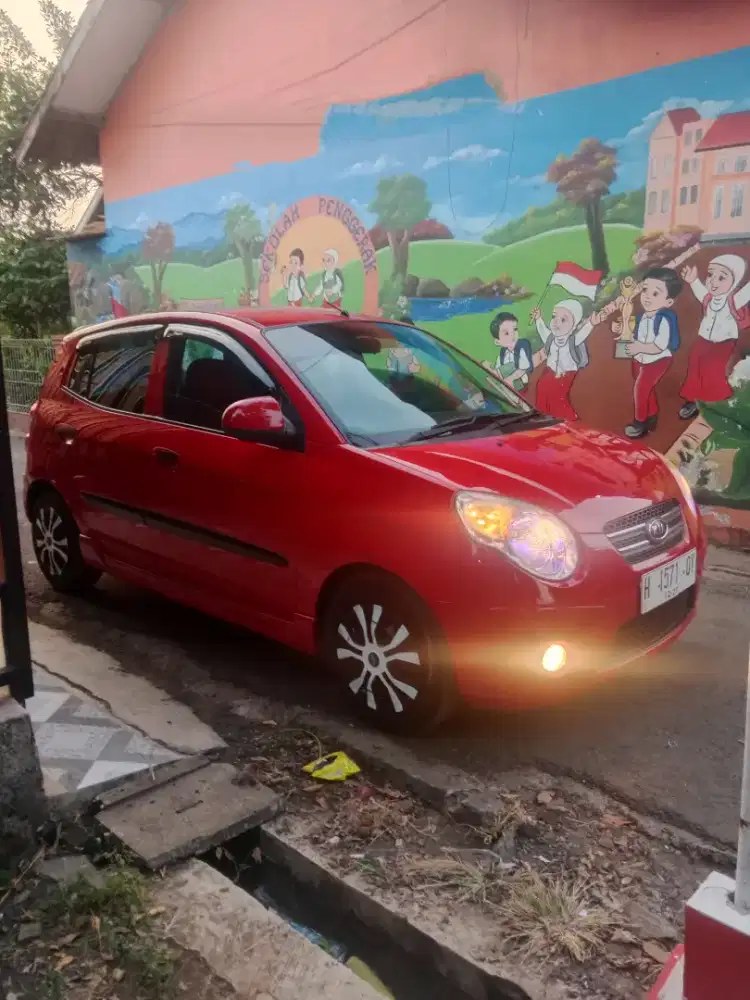 Kia picanto thn 2007