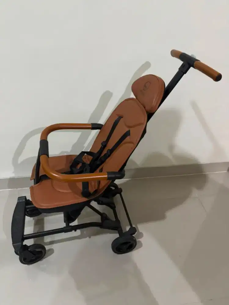 Dijual stroller babyelle second