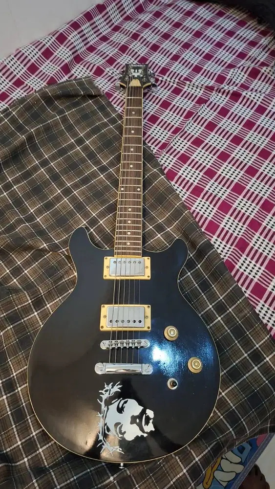Ibanez AR100 Custom