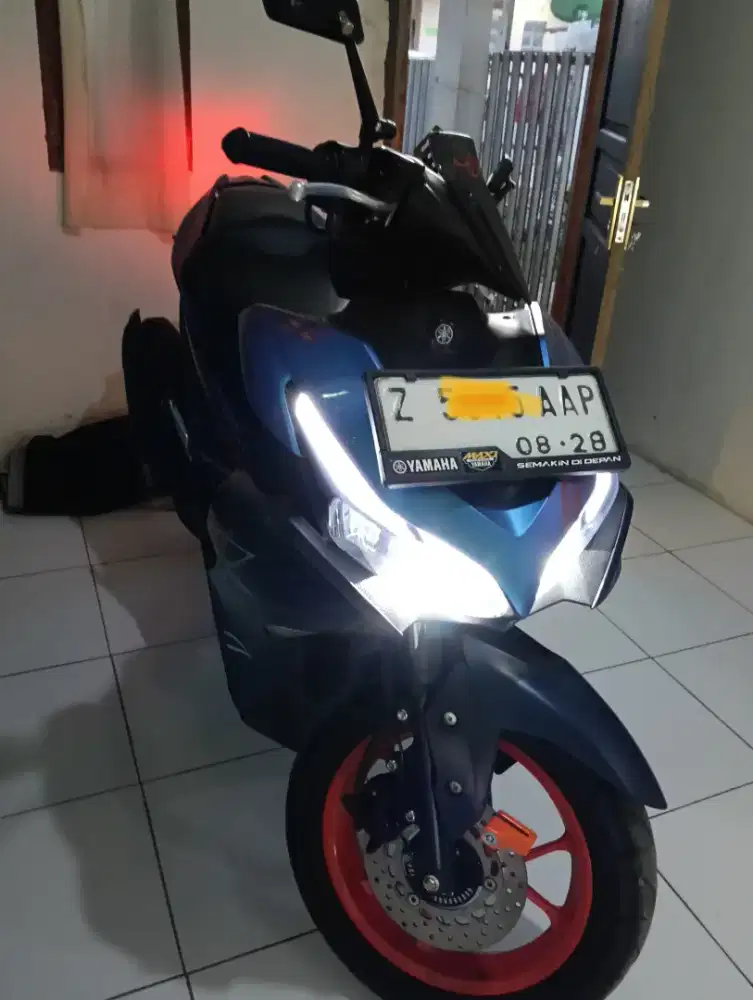 Jual AEROX CyberCity
