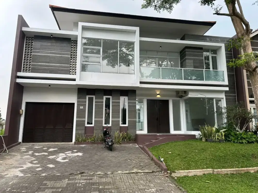 Rumah Lux Full Renovasi kota baru parahyangan Tatar Mayang Sunda