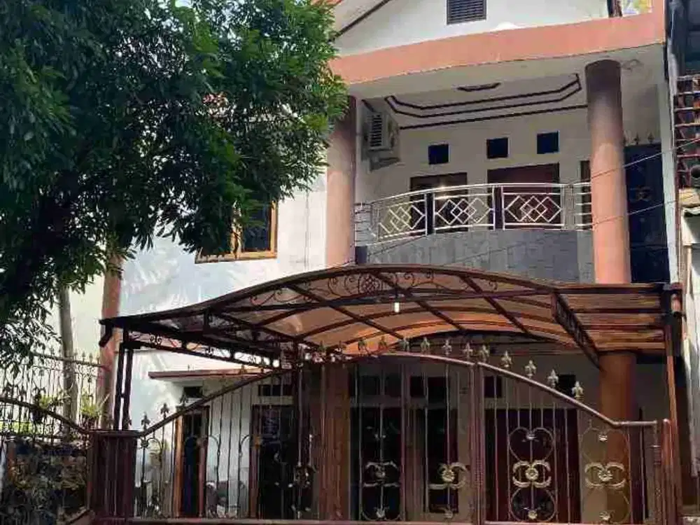 Rumah di Komplek Antapani dekat Jl Ters Jakarta hanya 1,5 Milyar
