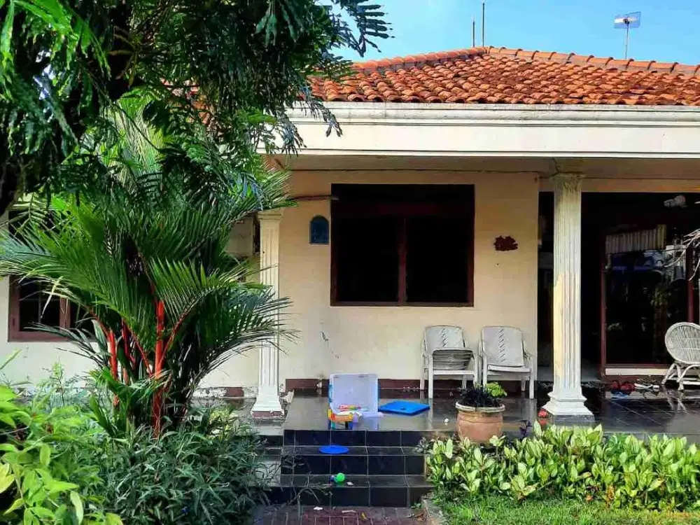 Di Jual Rumah Layak Huni Harga Hitung Tanah