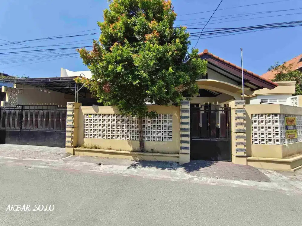 rumah murah sumber solo