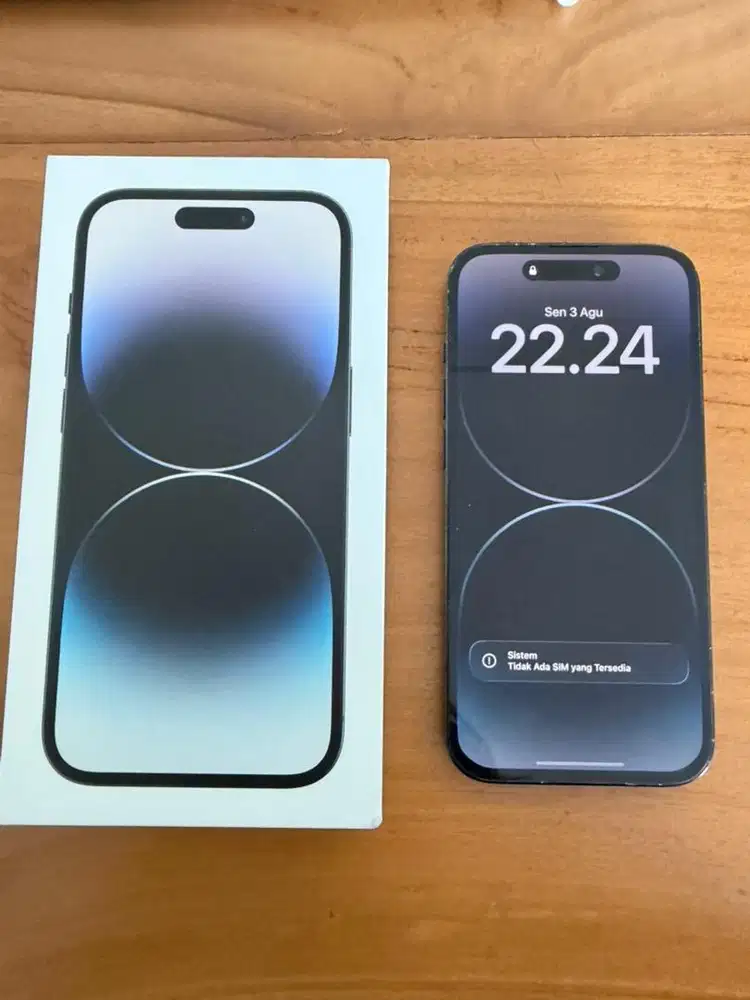 Iphone 14 pro 1TB ibox