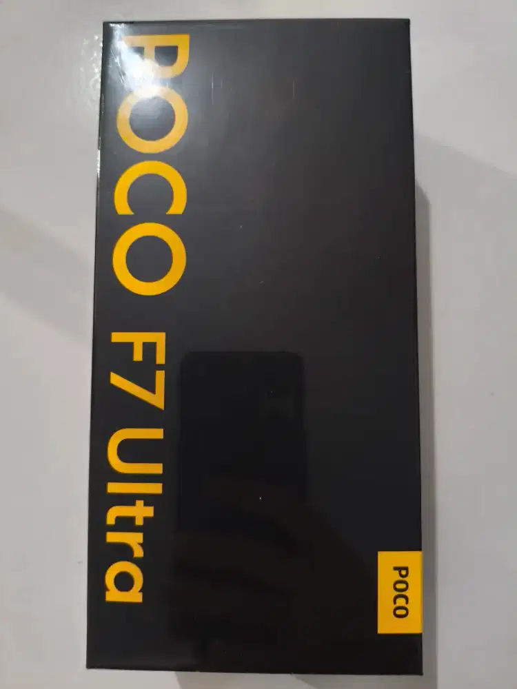 Poco f7 ultra 16/512