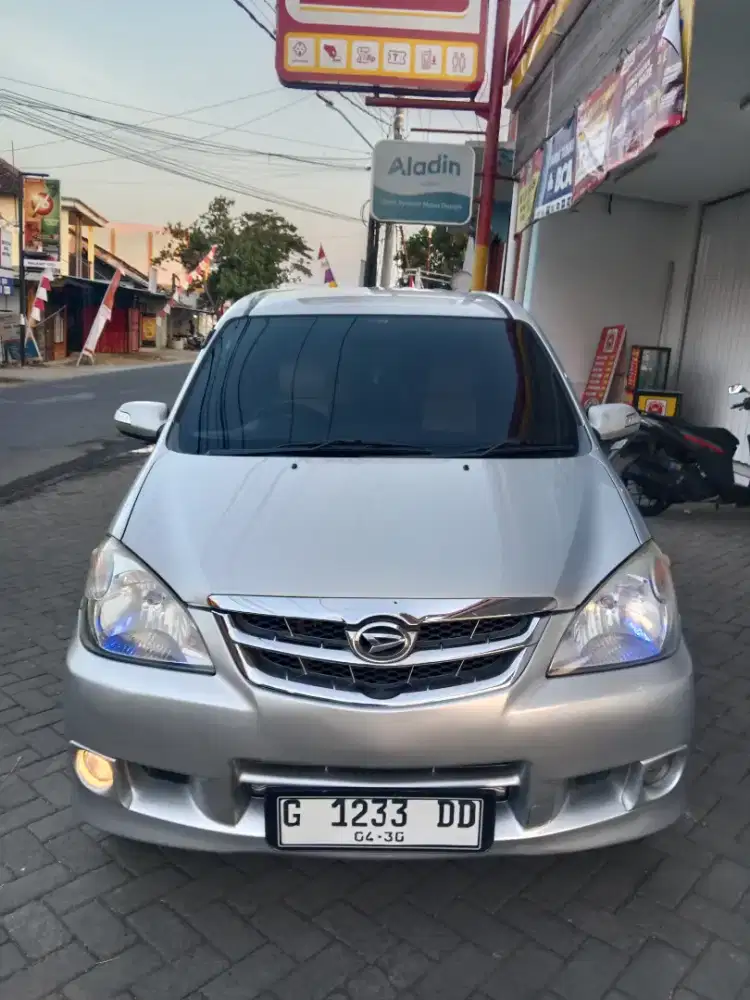 Xenia xi 1300 cc thn 2011 pajak jalan