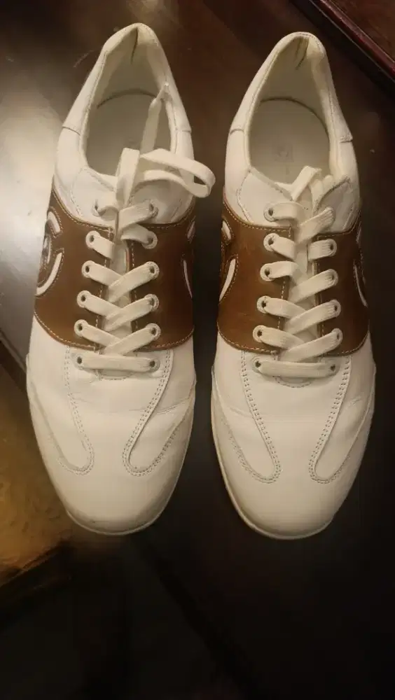 Sepatu Golf DUCA DEL COSMA Uk.43 (Leather)