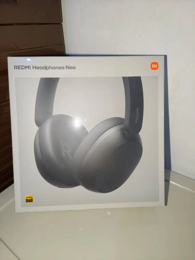 Headphones REDMI Neo