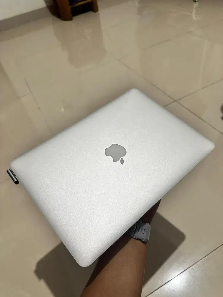 Notebooke mcbook air