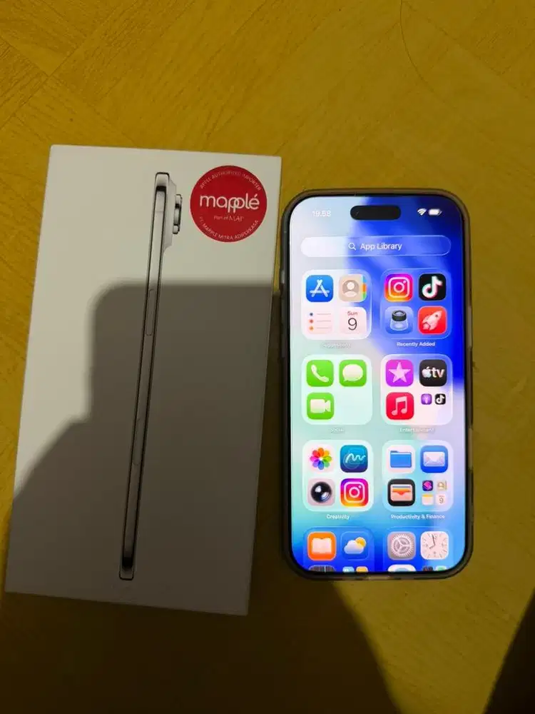 Iphone 17 Air 256GB