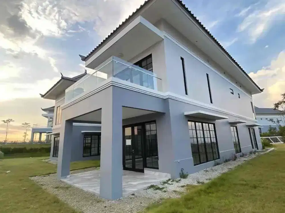 Dijual Rumah Elite Villa Panbil Type Nusa Dua Batam Centre