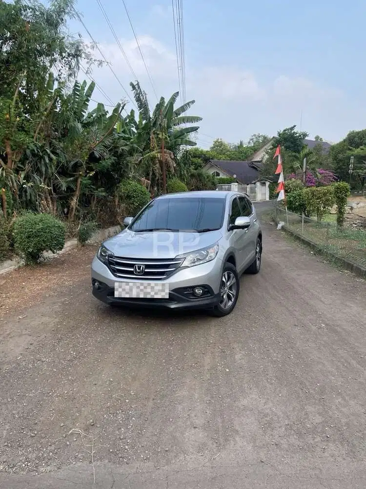 Honda CR-V 2013 Bensin