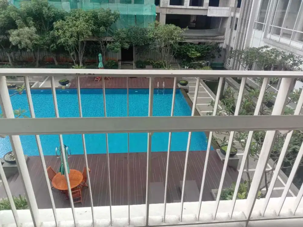 Jual Murah Appartement Aspen Fatmawati One Bell Park , 2BR , Furnished