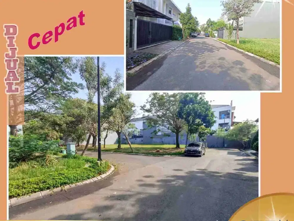 TAWAR SAMPAI DEAL.DIJUAL RUMAH MEWAH 3 LANTAI.  LUAS TANAH 288 M² DI CITRA GARDEN 6 CENGKARENG JAJARTA BARAT