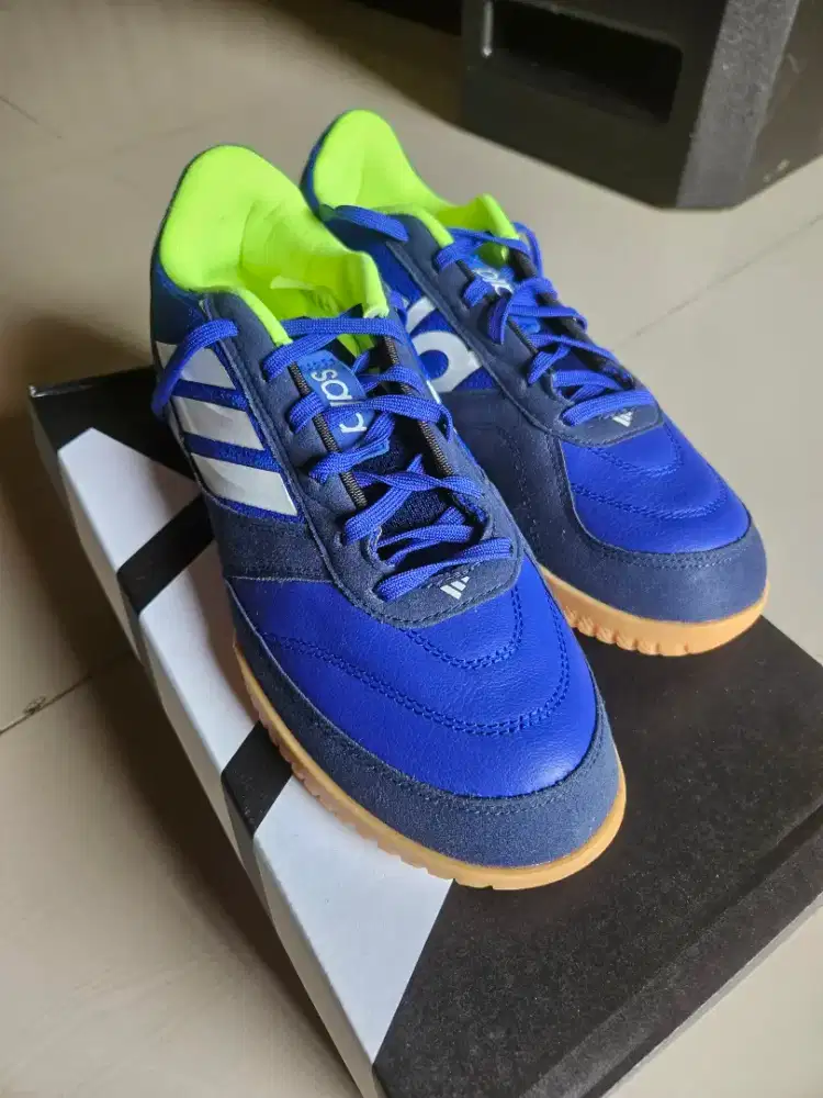 Sepatu Adidas Futsal Original (Top Sala Competition 2) - Size 42