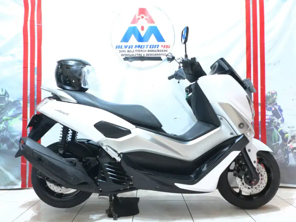 YAMAHA NMAX OLD TH 2016 SUPER GRESS BERGARANSI CASH / TT / KREDIVO/ CC