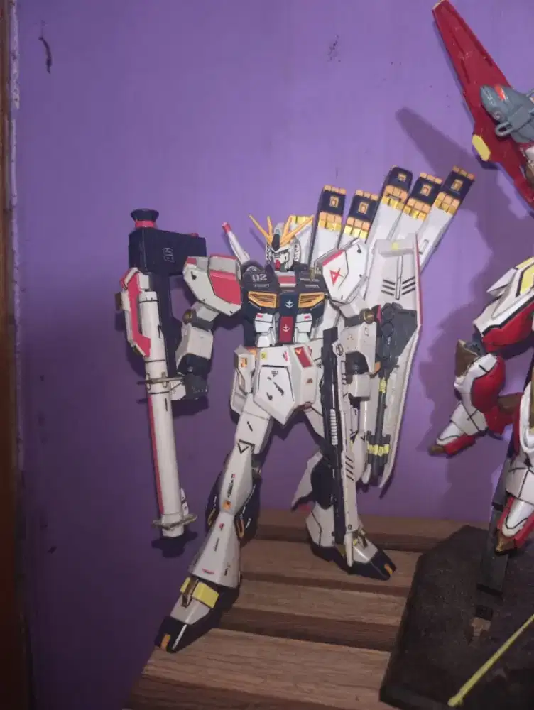 Gundam bootleg murah