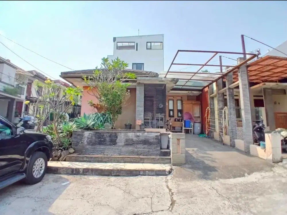 Rumah 1 Lantai Nyaman di Duta Prima Pasirkaliki