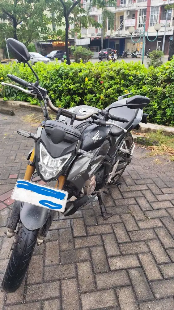 CB150R Special Edition 2022 KM 14rb