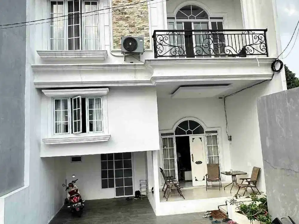 RUMAH DIJALAN DURIAN NEARBY CILANDAK KALCER