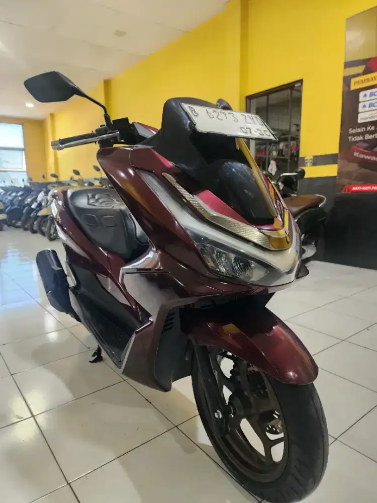 RENDY LAGI NIH PCX 160 ABS ROADSYNC KM LOWW LANGSUNG AJA DI GASSIN