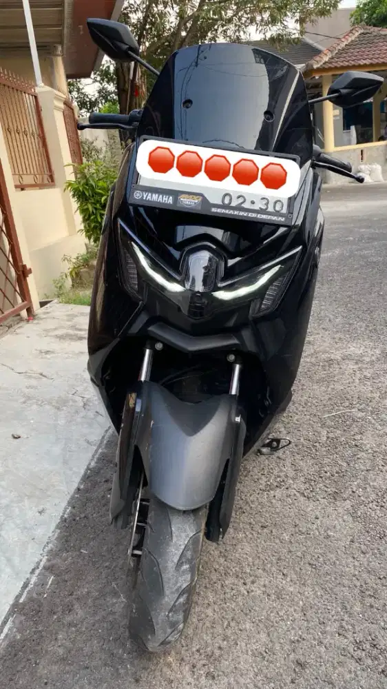 DIJUAL Sepeda Motor NMAX