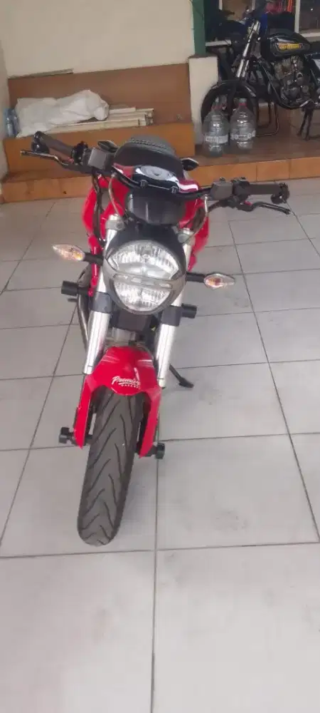 Jual Ducati Monster 696