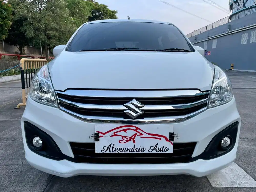 Suzuki Ertiga 2016 GL AT Super Terawat Siap Pakai