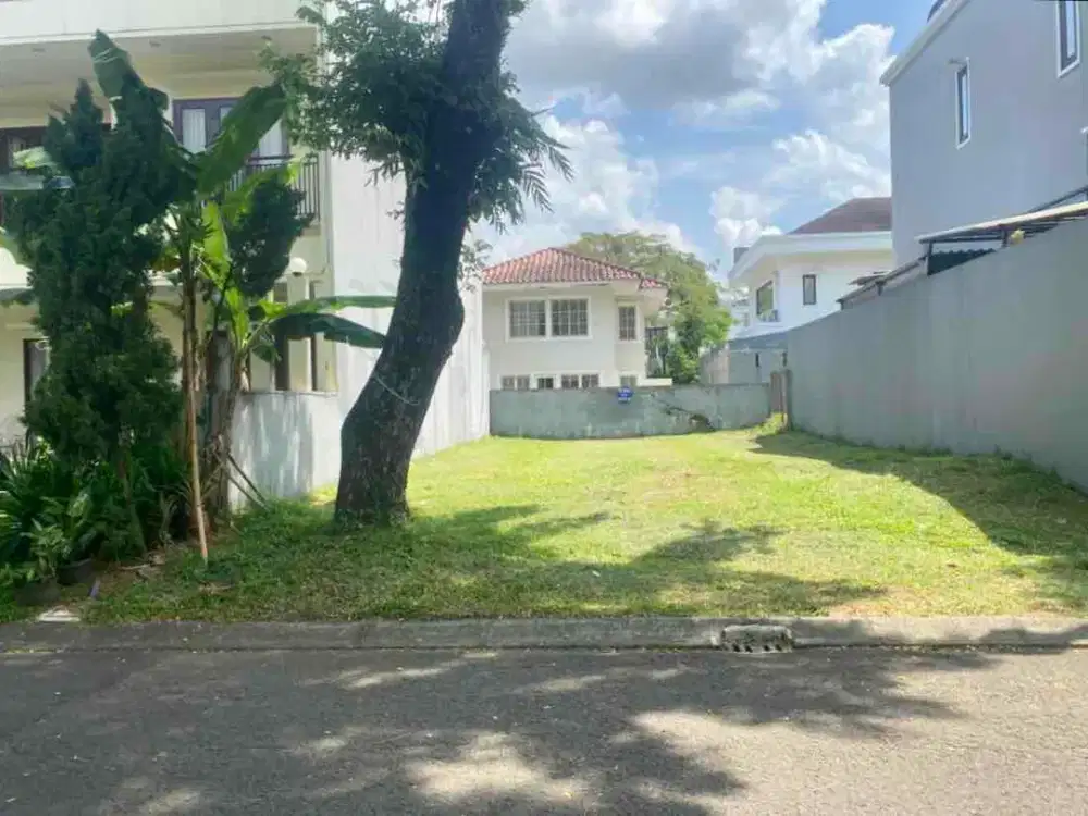 DIJUAL KAVLING SIAP BANGUN CLUSTER DIPONEGORO DI LIPPO KARAWACI