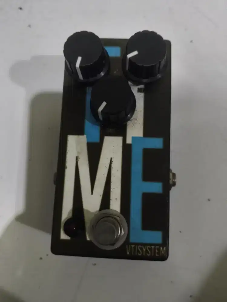 Delay vtststem custom