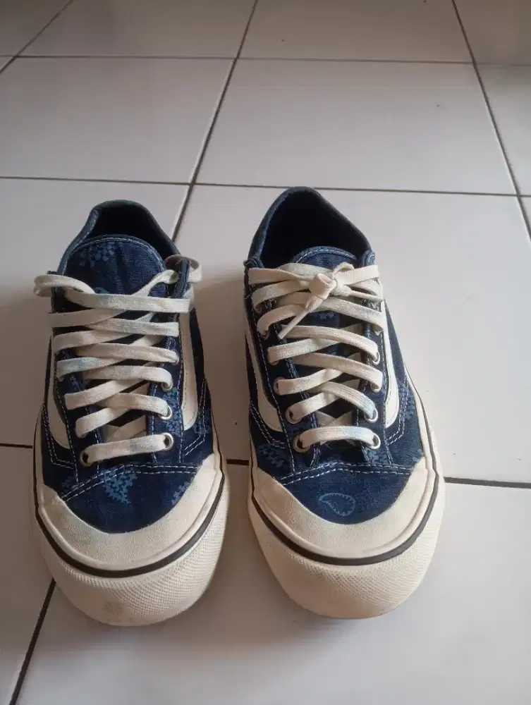 vans style 36 decon