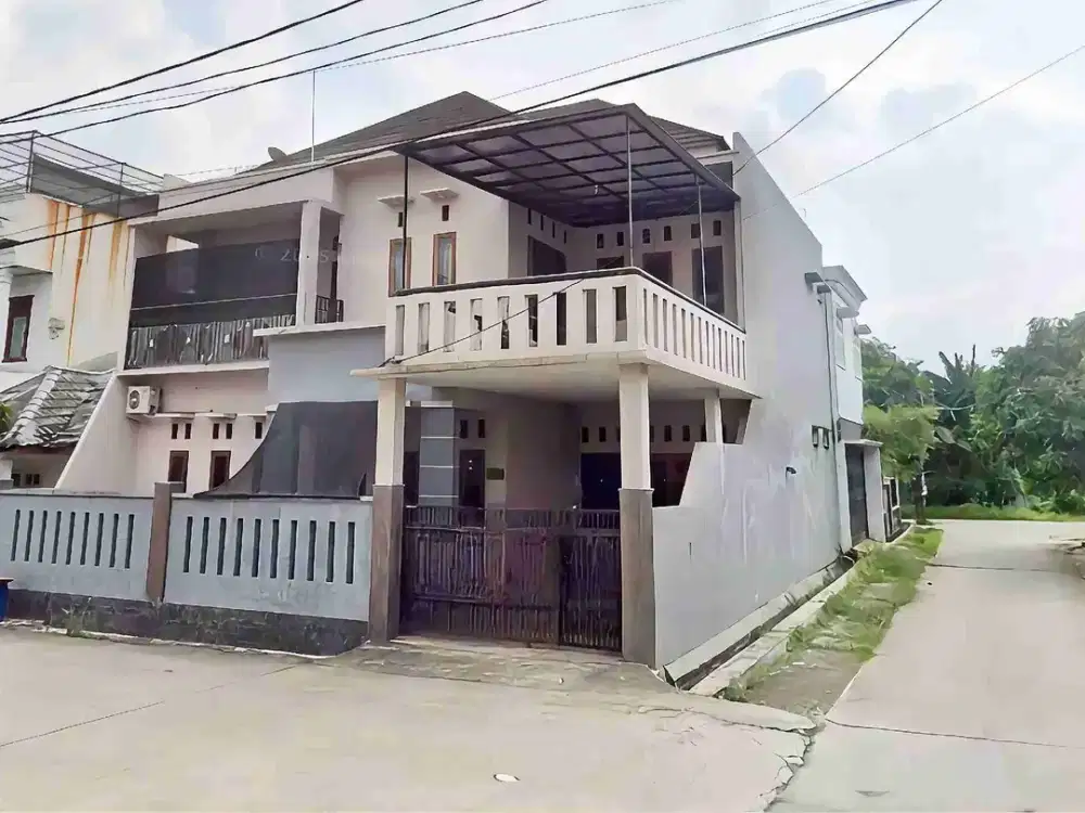 JUAL RUMAH DALAM PERUMAHAN DI TELUK JAMBE TIMUR KRAWANG JAWA BARAT