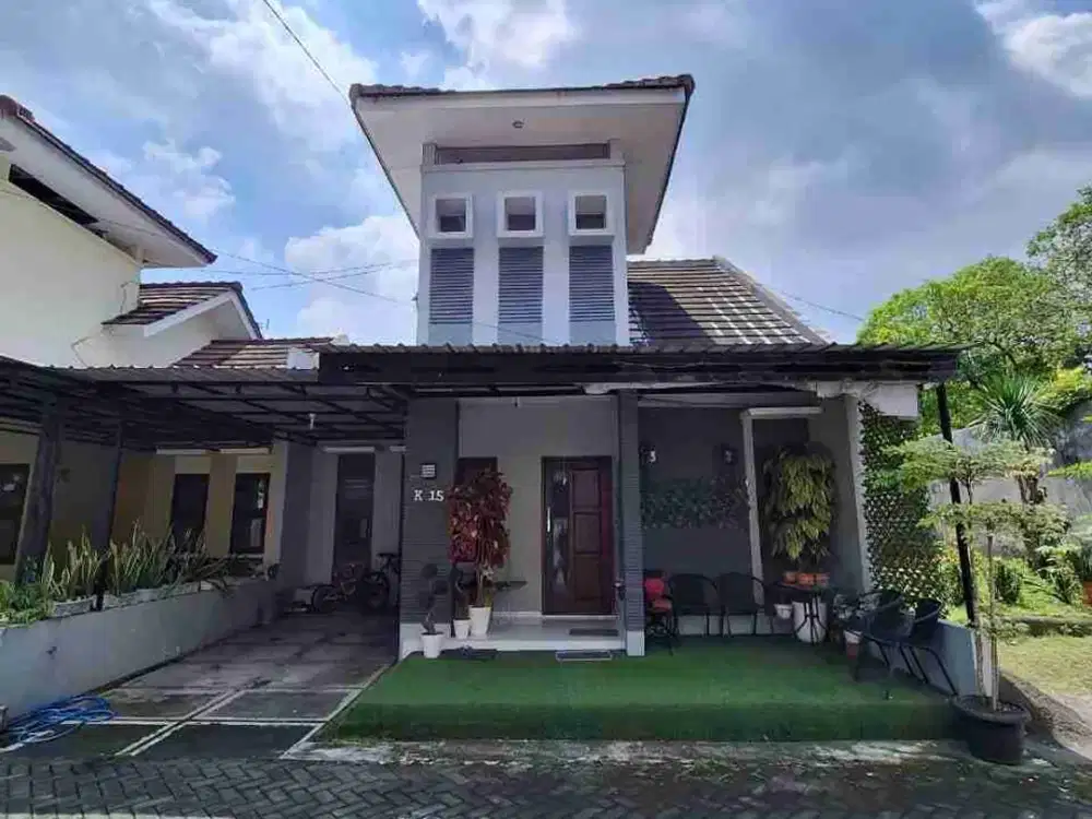 rumah gentan mangesty