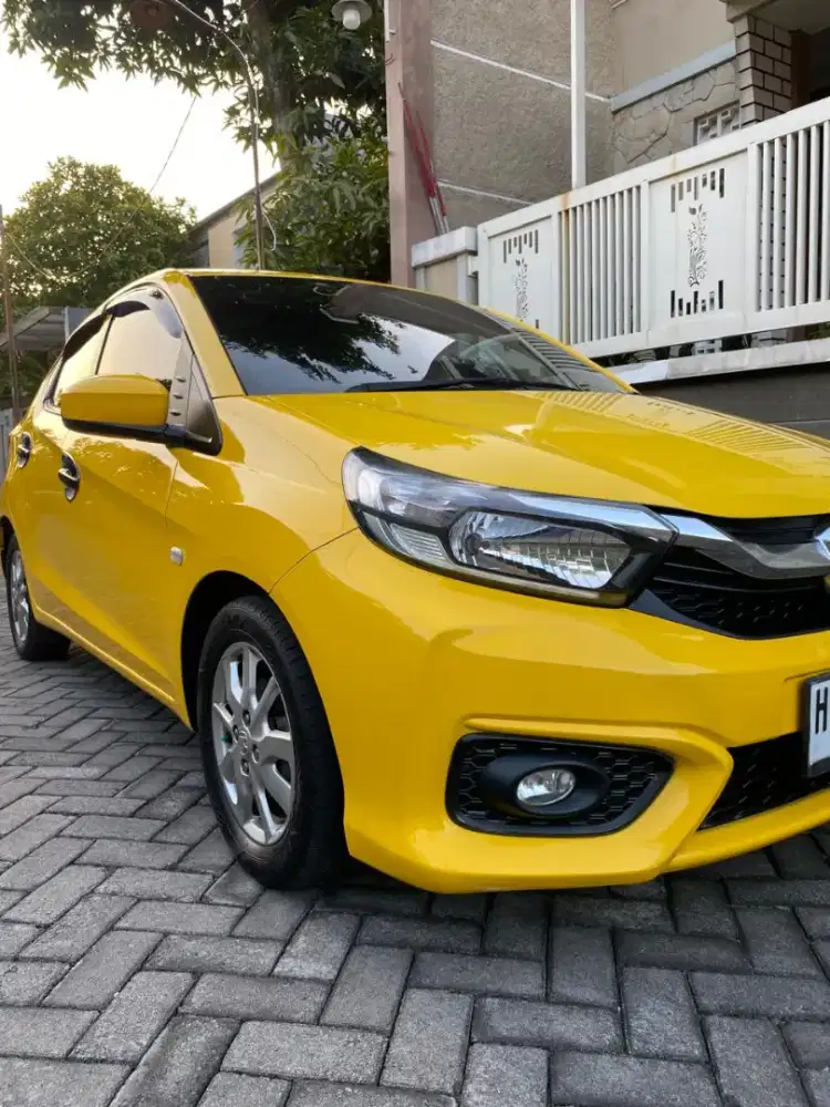Brio 2020/2019 Original mulus istimewaa