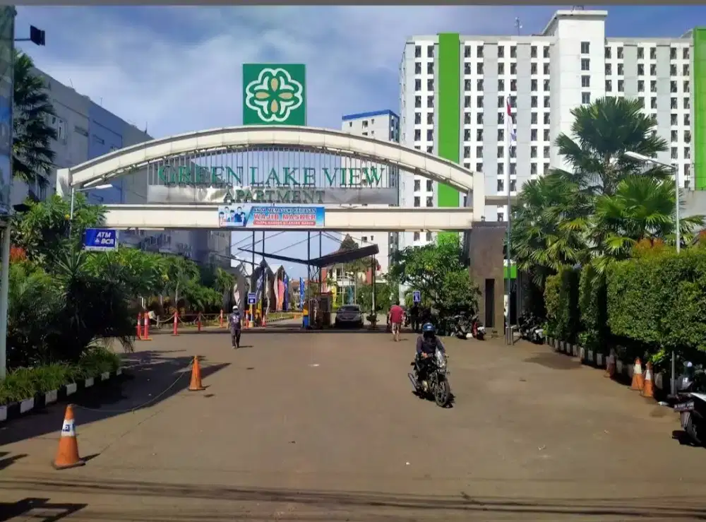 Apartemen Green Lake View