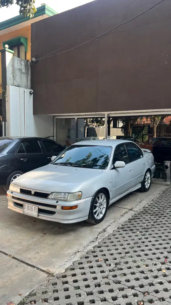 Great Corolla 1993 1.6 SEG