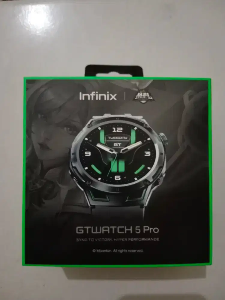 Infinix GTWatch 5 Pro